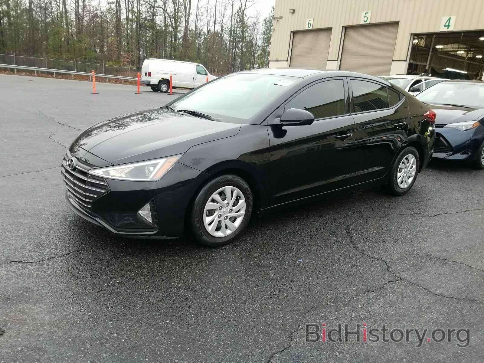 Photo 5NPD74LF4KH449918 - Hyundai Elantra SE 2019