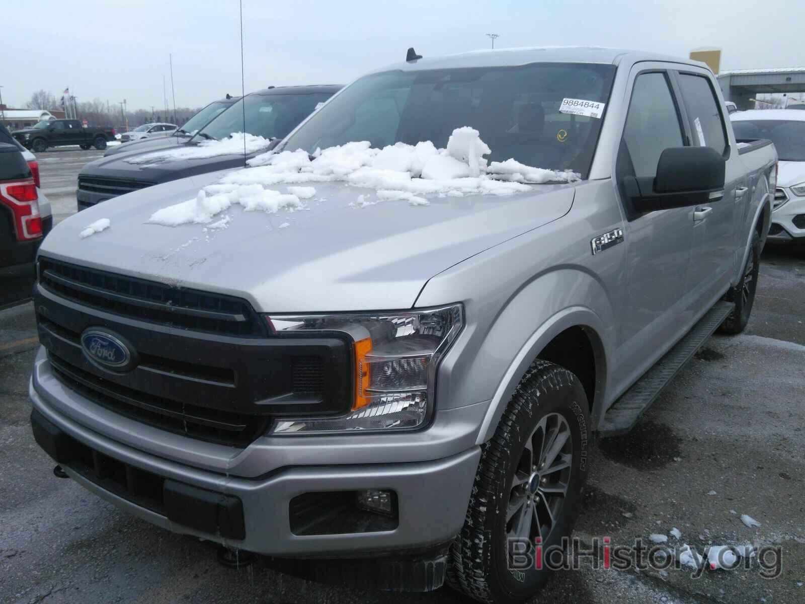 Photo 1FTEW1EPXKFA58696 - Ford F-150 2019