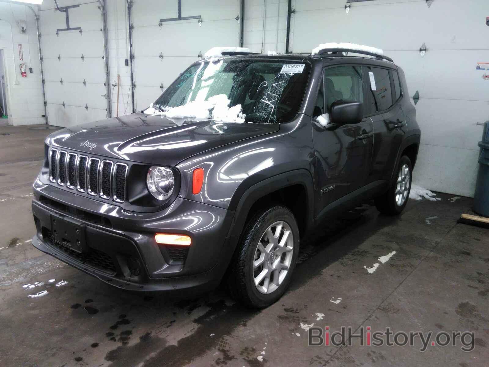 Photo ZACNJBAB7KPK17876 - Jeep Renegade 2019