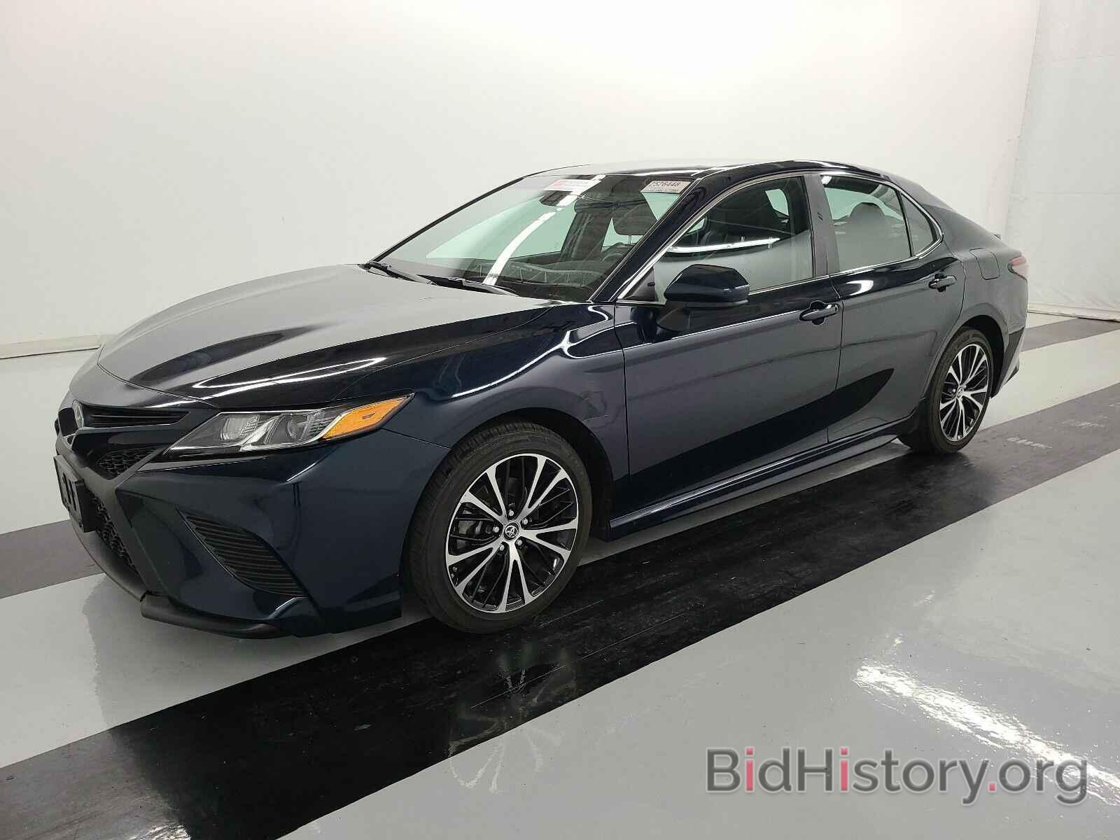 Photo 4T1B11HK6KU273145 - Toyota Camry 2019