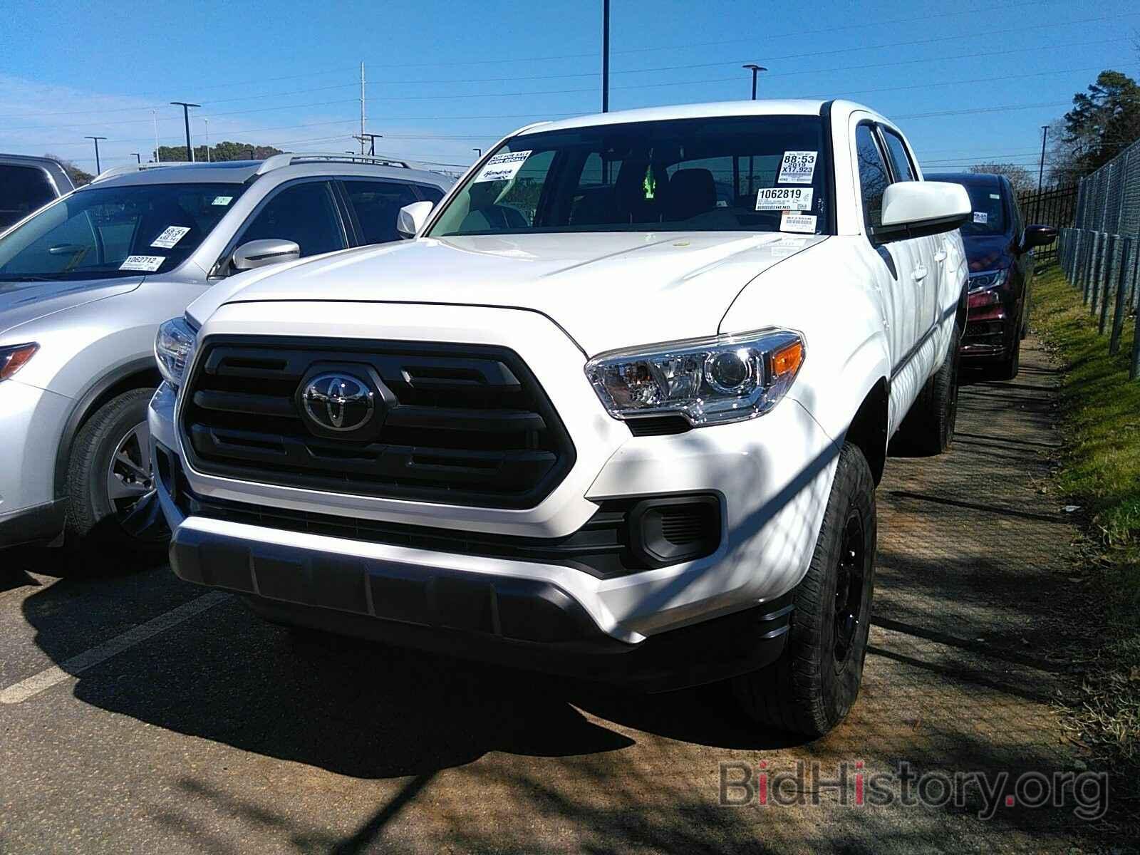 Photo 5TFAX5GN5KX148850 - Toyota Tacoma 2WD 2019