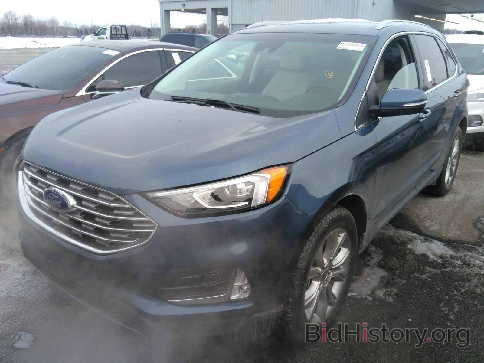 Photo 2FMPK4K9XKBB32000 - Ford Edge 2019