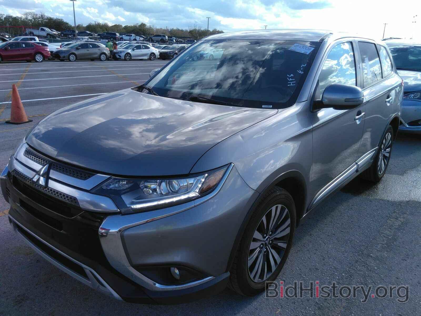 Фотография JA4AD3A3XKZ019862 - Mitsubishi Outlander 2019