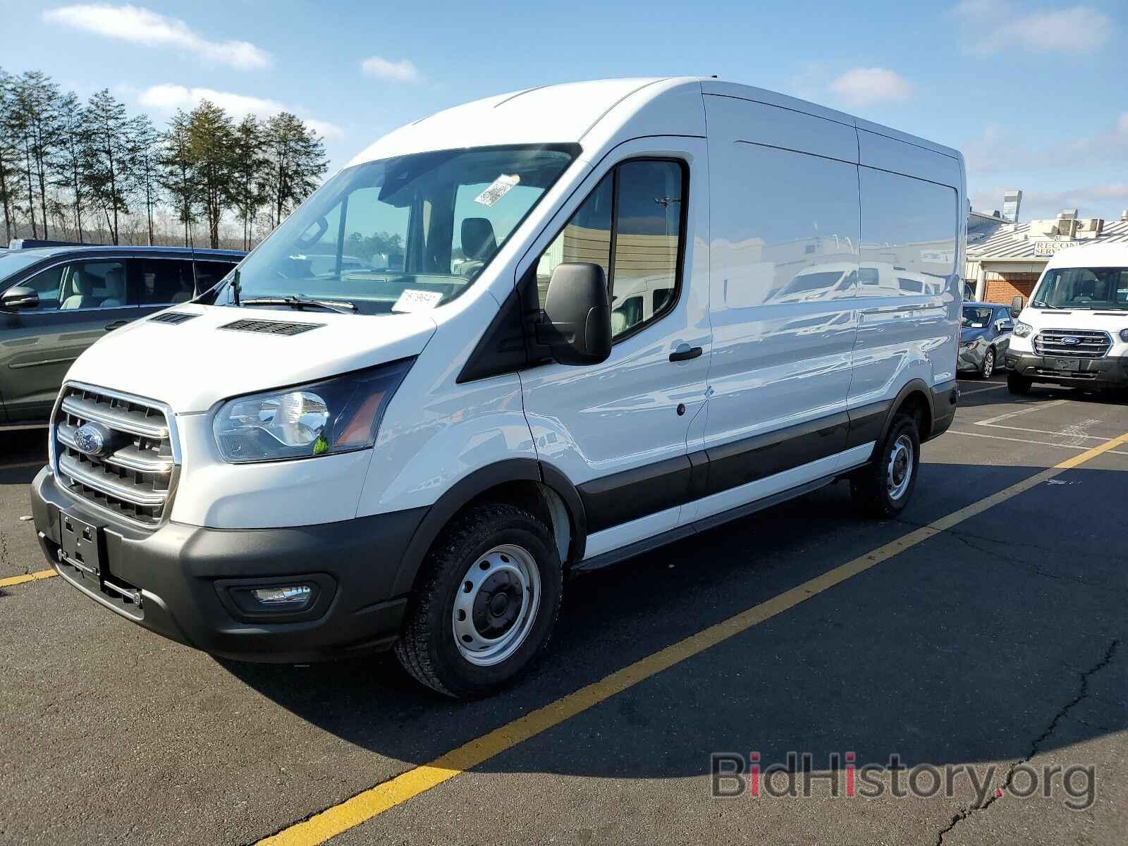 Photo 1FTBR1C84LKB10628 - Ford Transit Cargo Van 2020