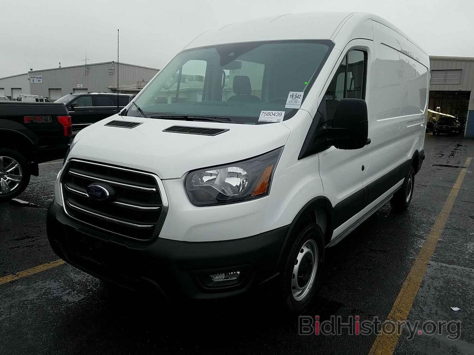 Photo 1FTBR1C8XLKB10598 - Ford Transit Cargo Van 2020