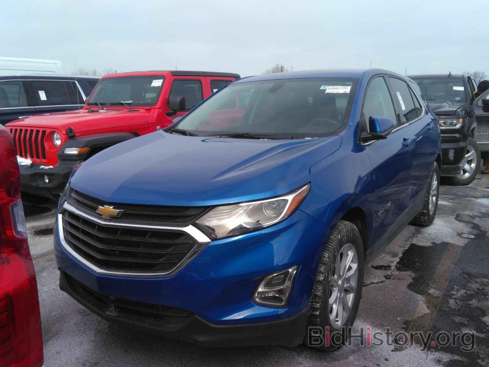 Photo 3GNAXKEV0KS539821 - Chevrolet Equinox 2019