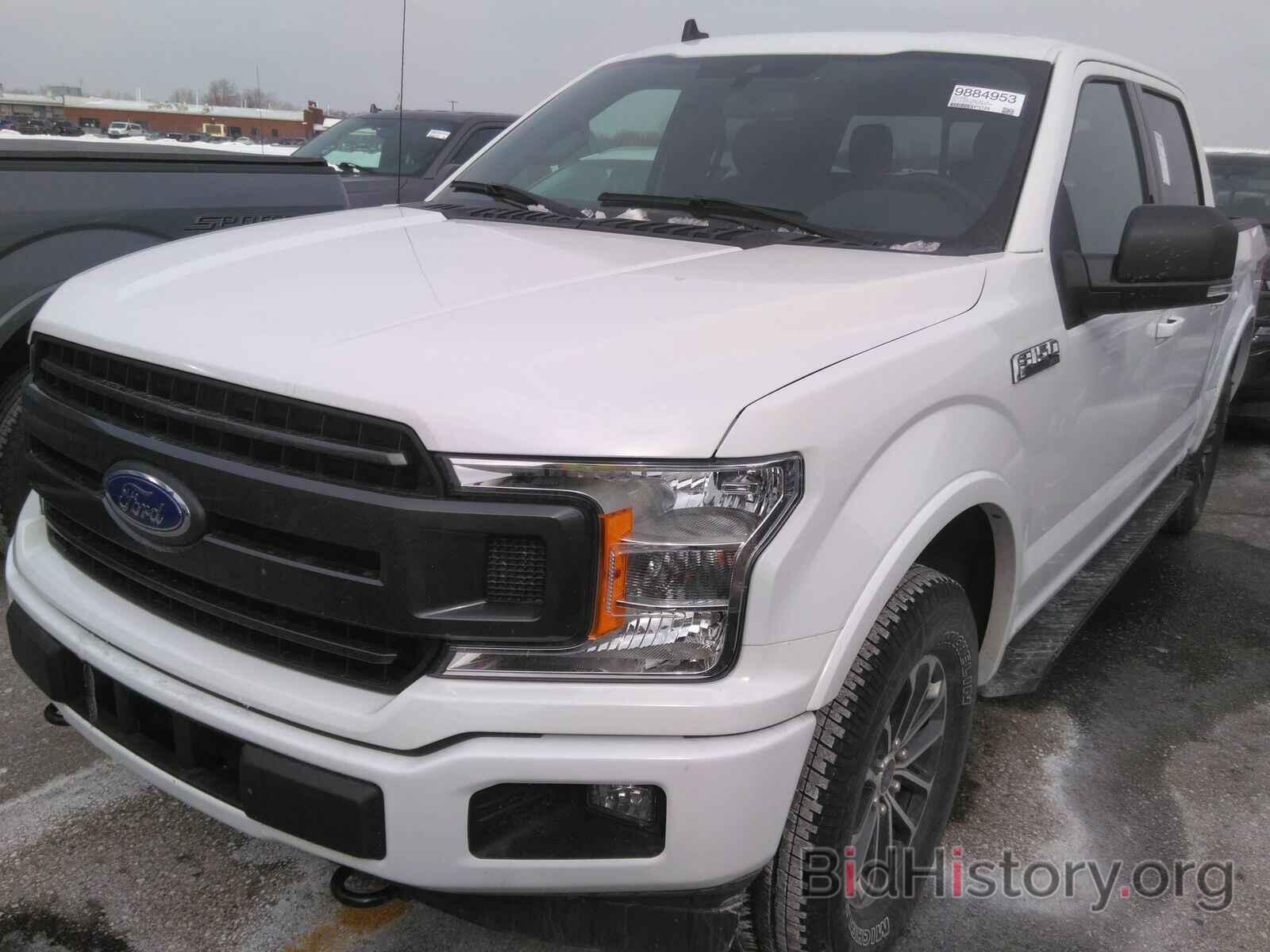 Photo 1FTEW1EP2KFB16008 - Ford F-150 2019