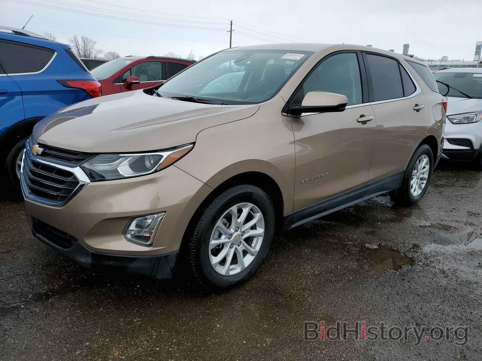 Photo 2GNAXJEV2K6239254 - Chevrolet Equinox 2019