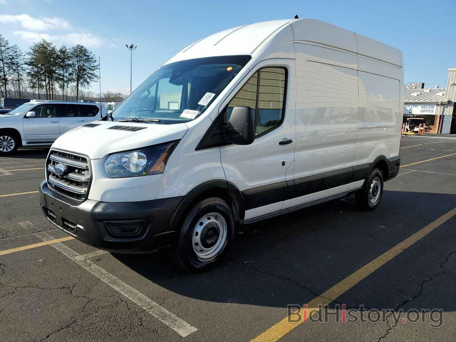 Photo 1FTBR1X83LKA11213 - Ford Transit Cargo Van 2020