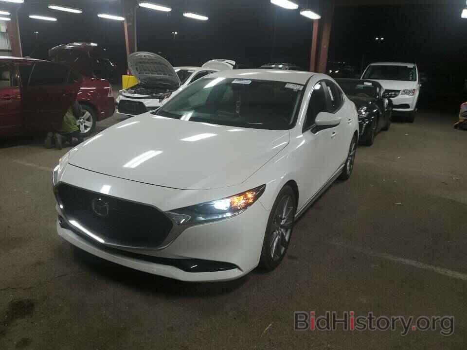 Photo 3MZBPAAL4KM109335 - Mazda Mazda3 Sedan 2019