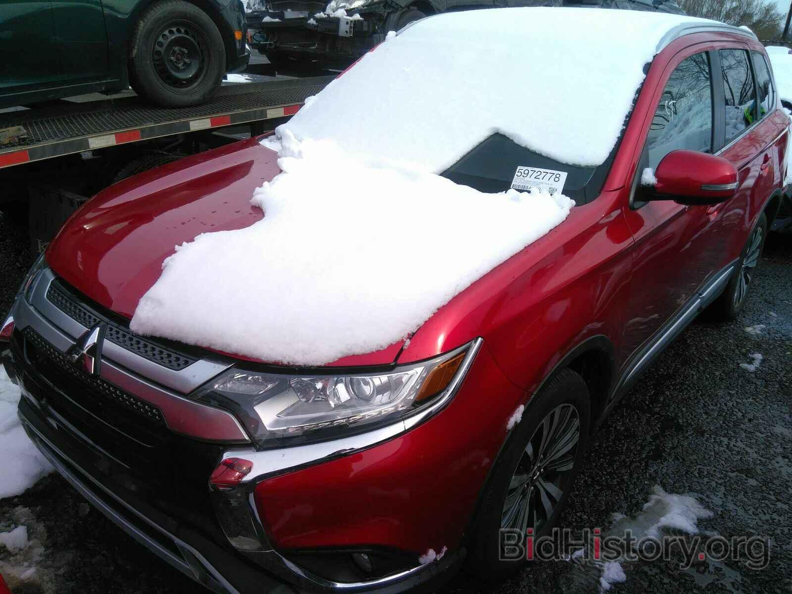 Photo JA4AD3A37LZ017827 - Mitsubishi Outlander 2020