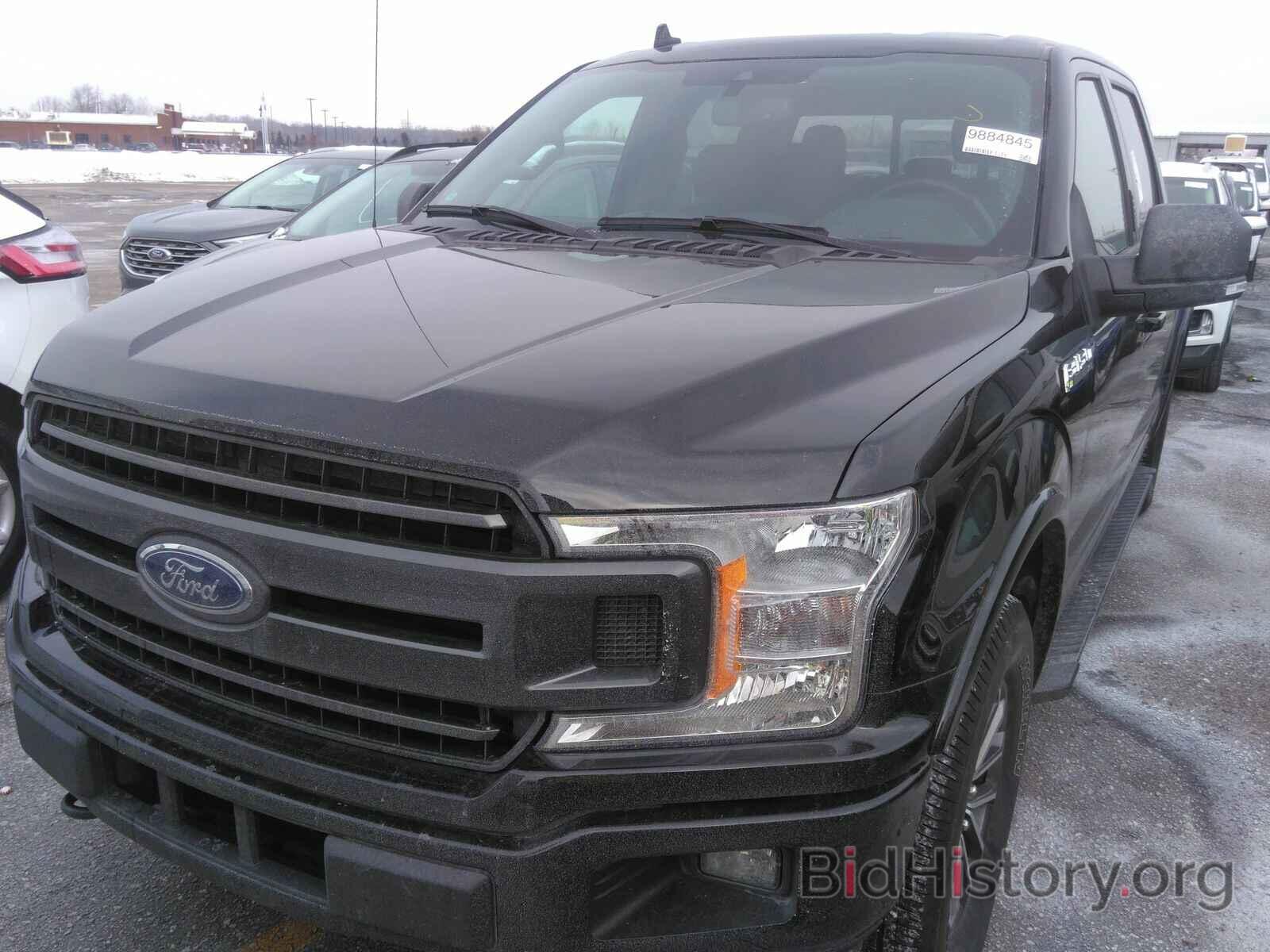 Photo 1FTEW1EPXKFB15270 - Ford F-150 2019