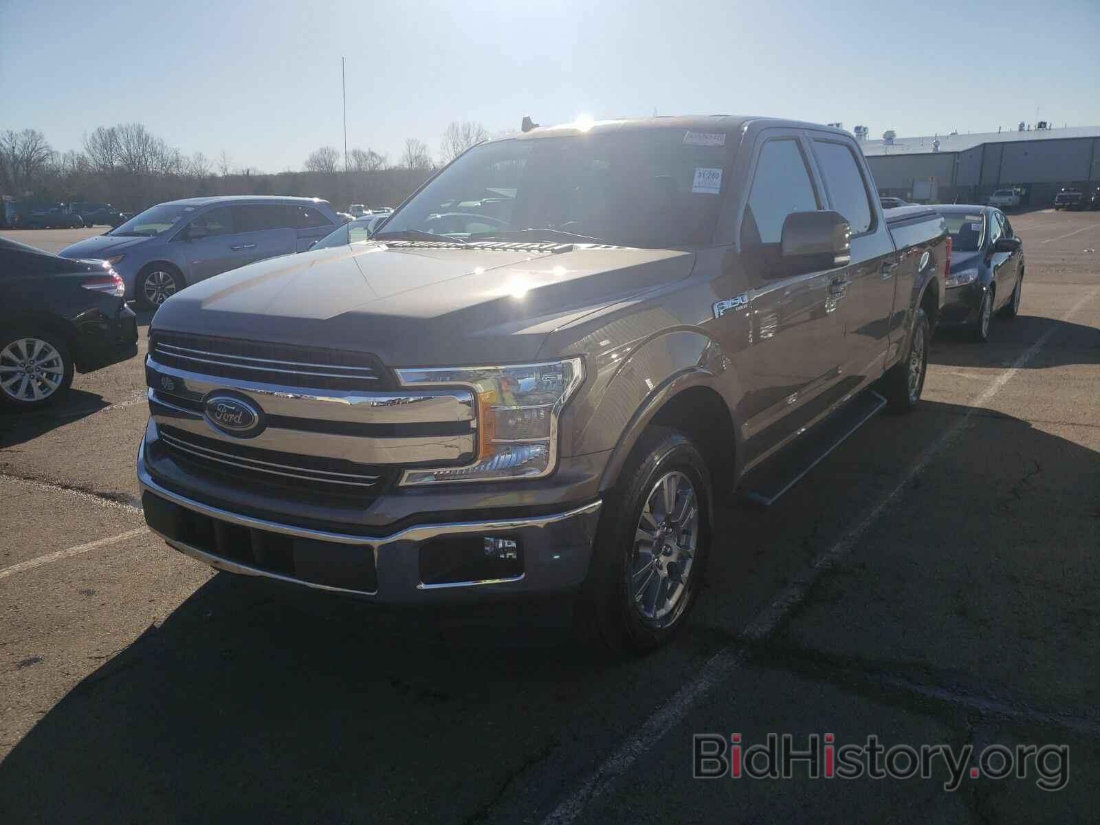 Photo 1FTEW1CP0LKE13791 - Ford F-150 2020