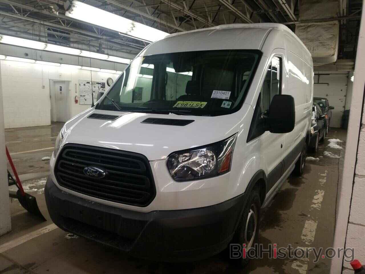 Фотография 1FTYR2CM3KKB55779 - Ford Transit Van 2019