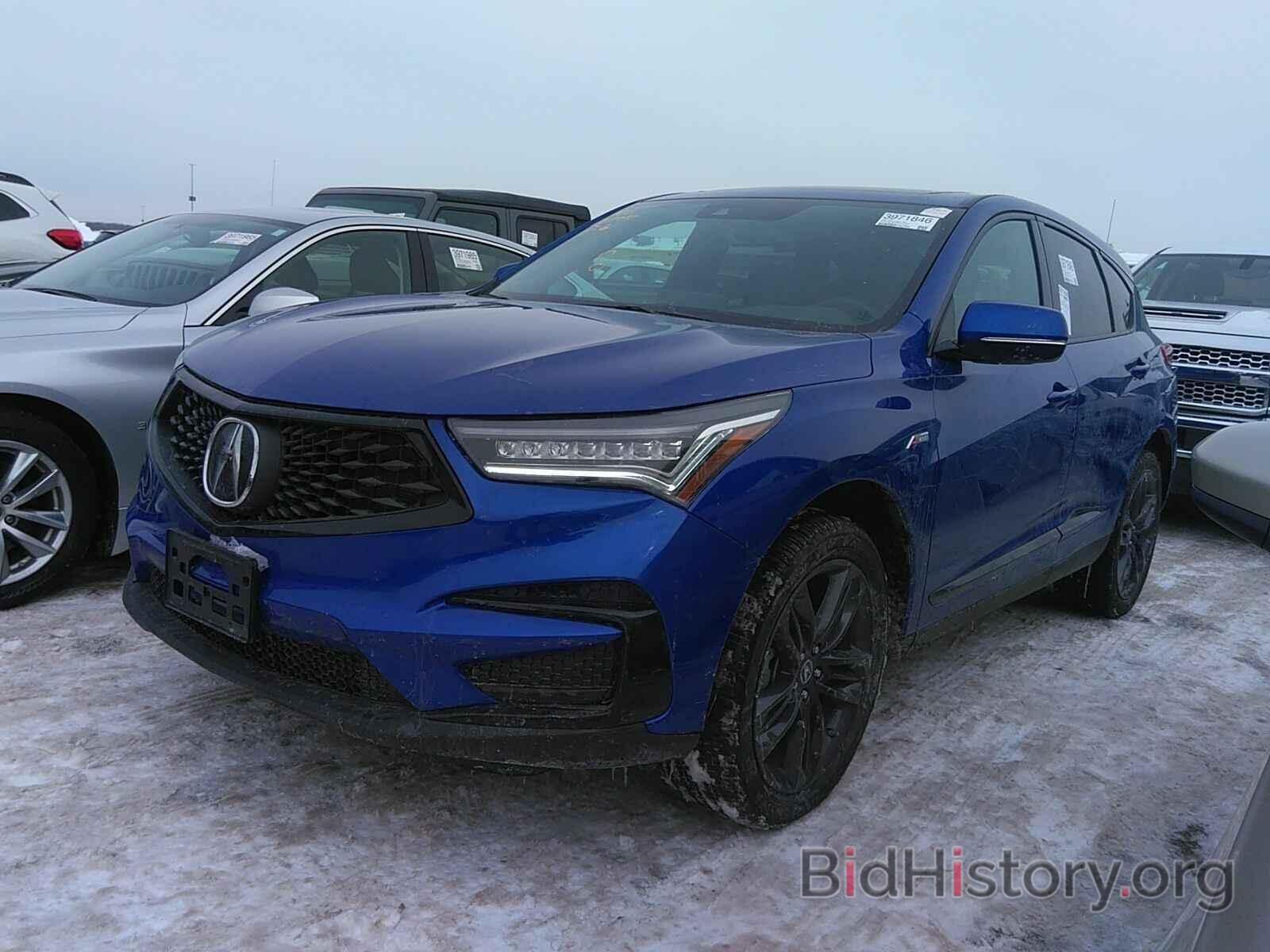 Фотография 5J8TC2H6XLL014498 - Acura RDX 2020