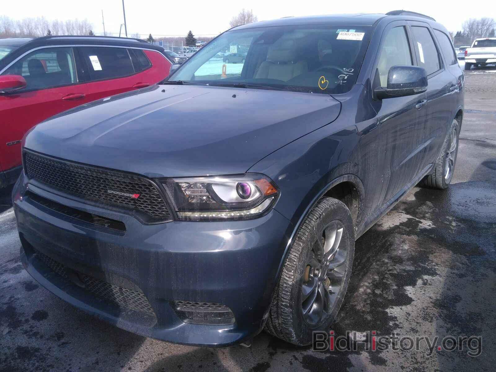 Photo 1C4RDJDG4LC282588 - Dodge Durango 2020