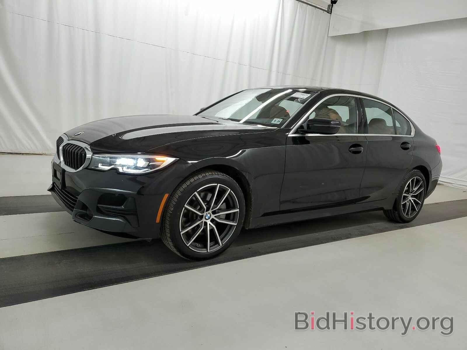 Photo WBA5R7C55KFH27386 - BMW 3 Series 2019