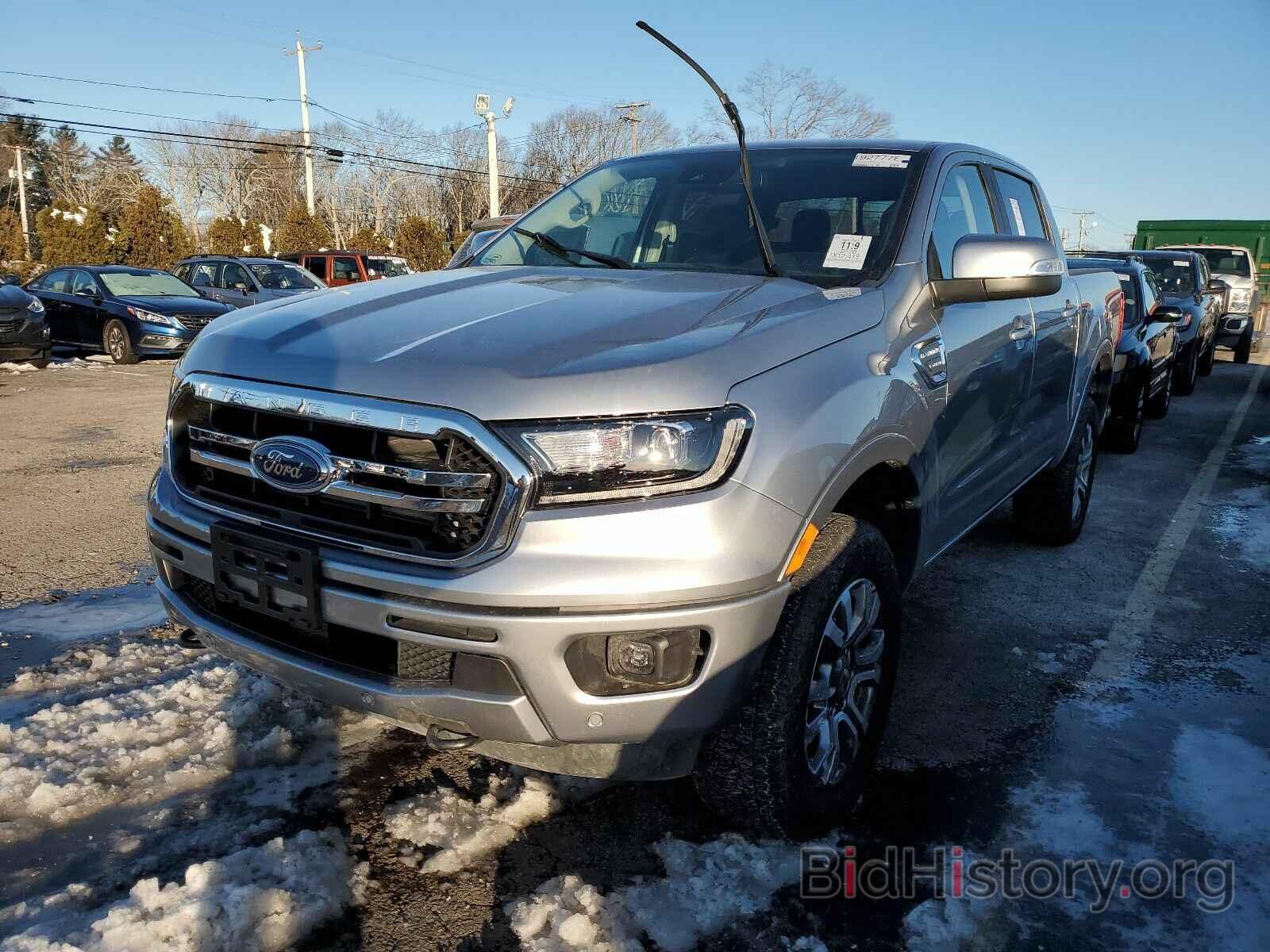 Photo 1FTER4FH4LLA09495 - Ford Ranger 2020