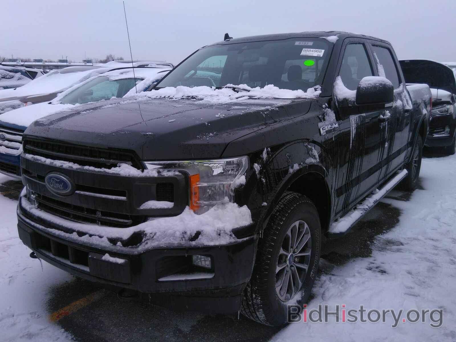Photo 1FTEW1EP9KFA78065 - Ford F-150 2019