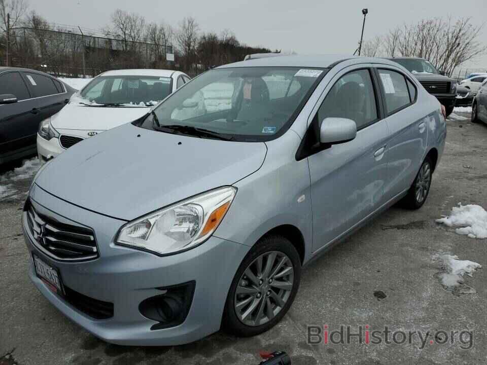 Photo ML32F3FJ3KHF18865 - Mitsubishi Mirage G4 2019