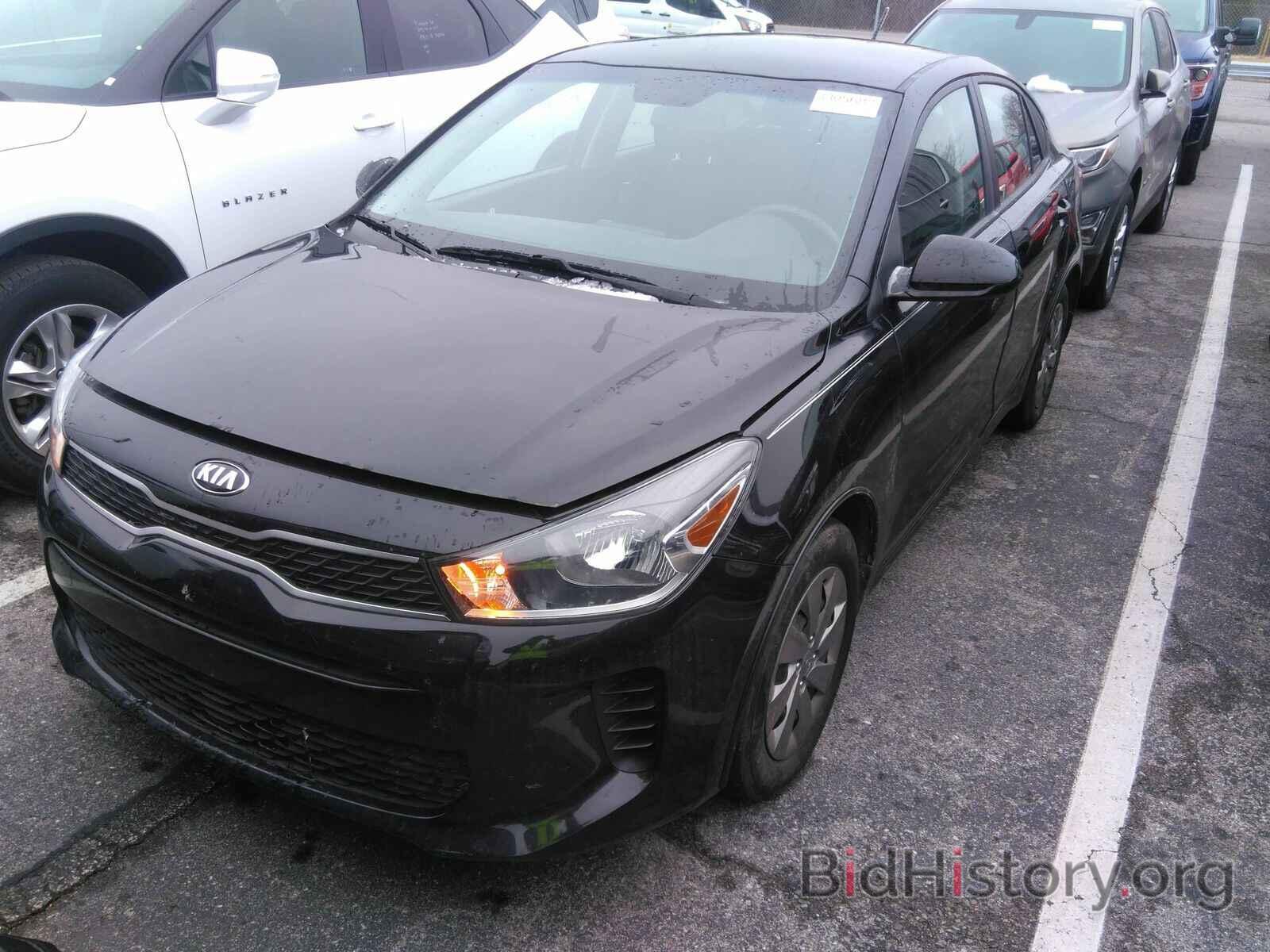 Photo 3KPA24AB5KE218435 - Kia Rio 2019