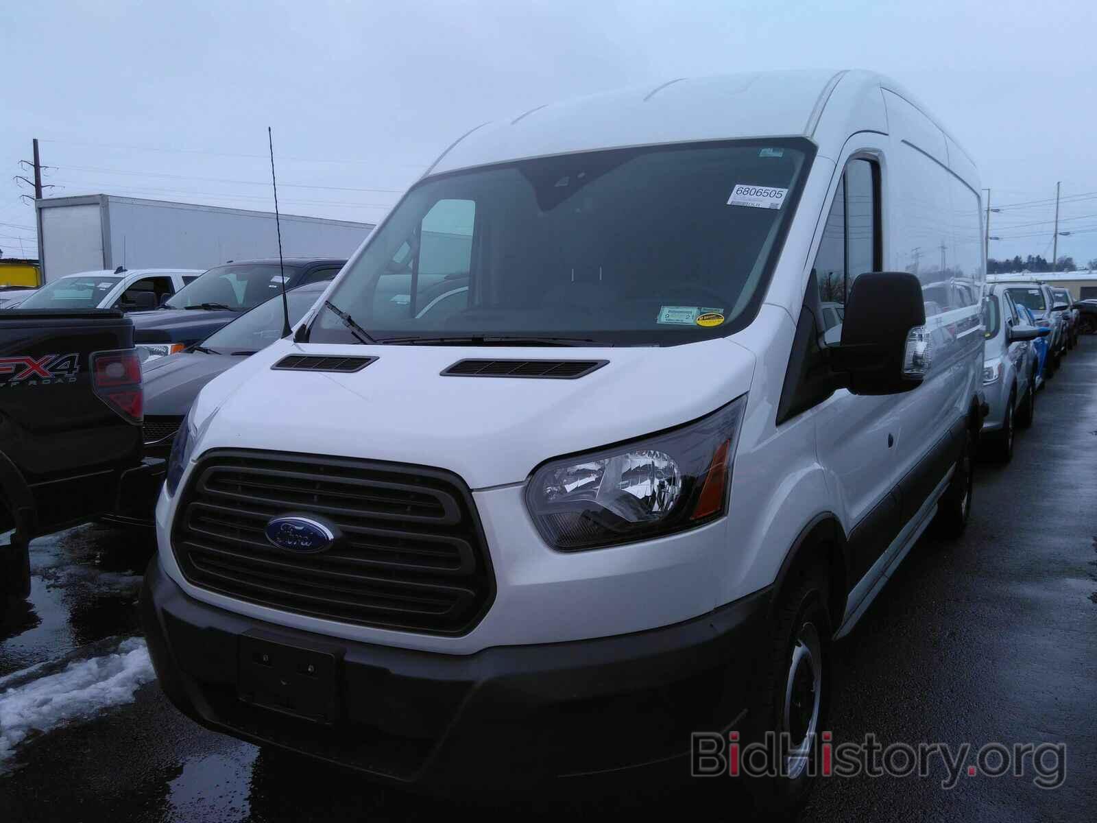 Фотография 1FTYE2CM9KKB41395 - Ford Transit Van 2019