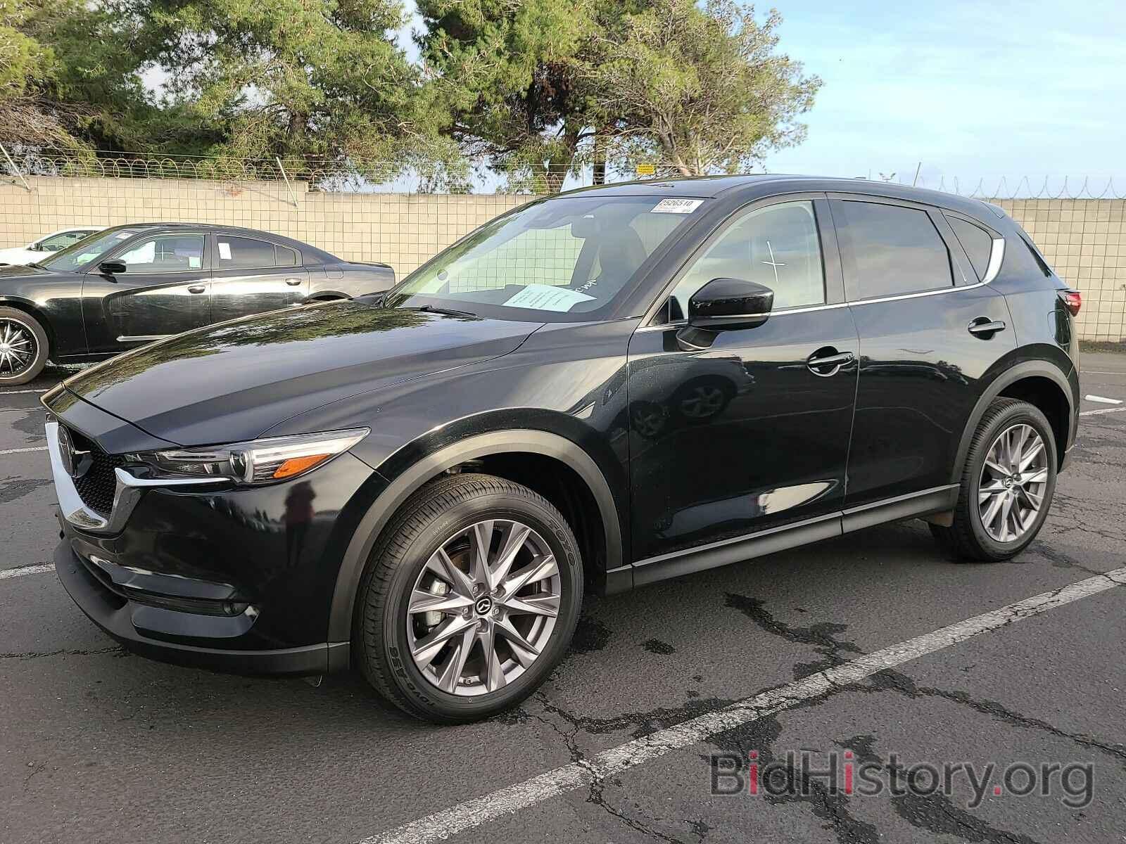 Фотография JM3KFBDM6L0725839 - Mazda CX-5 2020