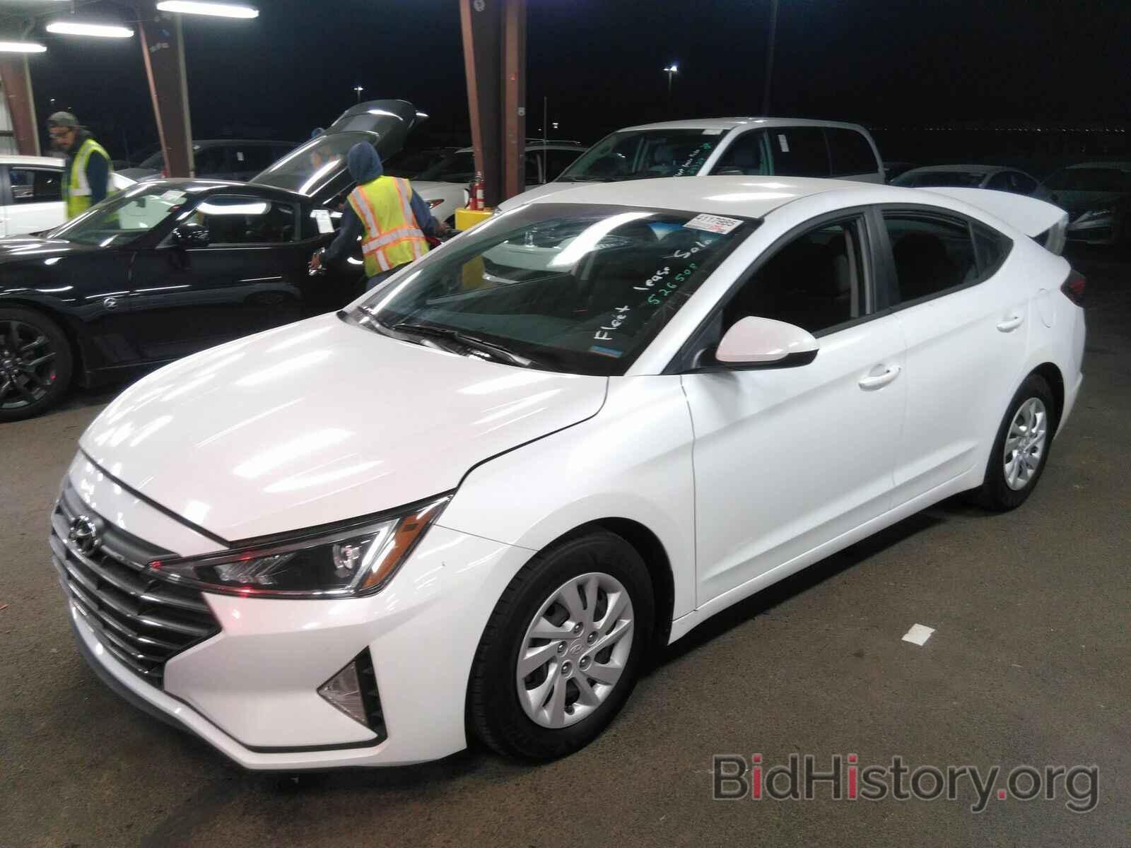 Photo 5NPD74LF7LH526508 - Hyundai Elantra SE 2020