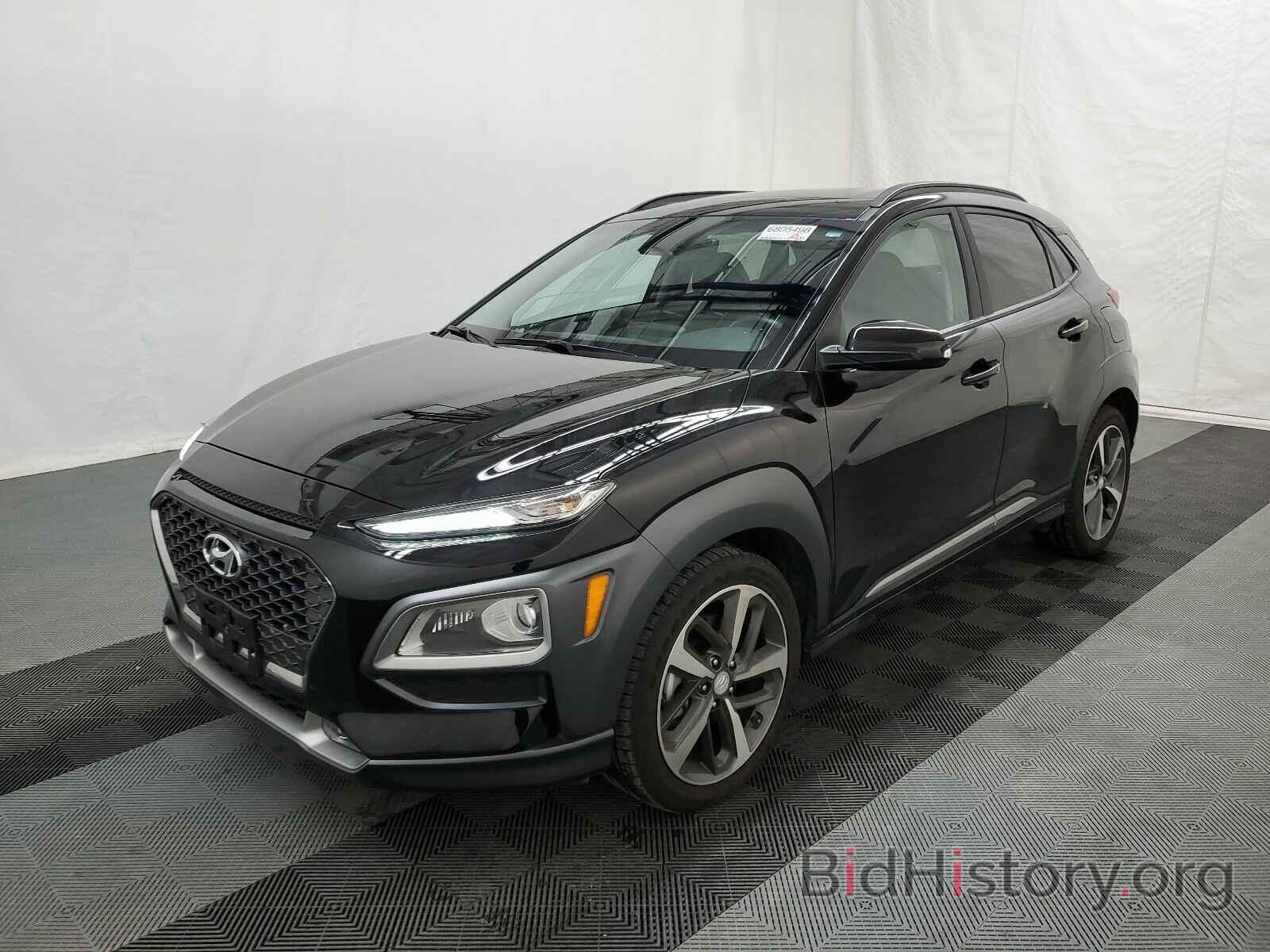 Photo KM8K3CA58LU443405 - Hyundai Kona 2020