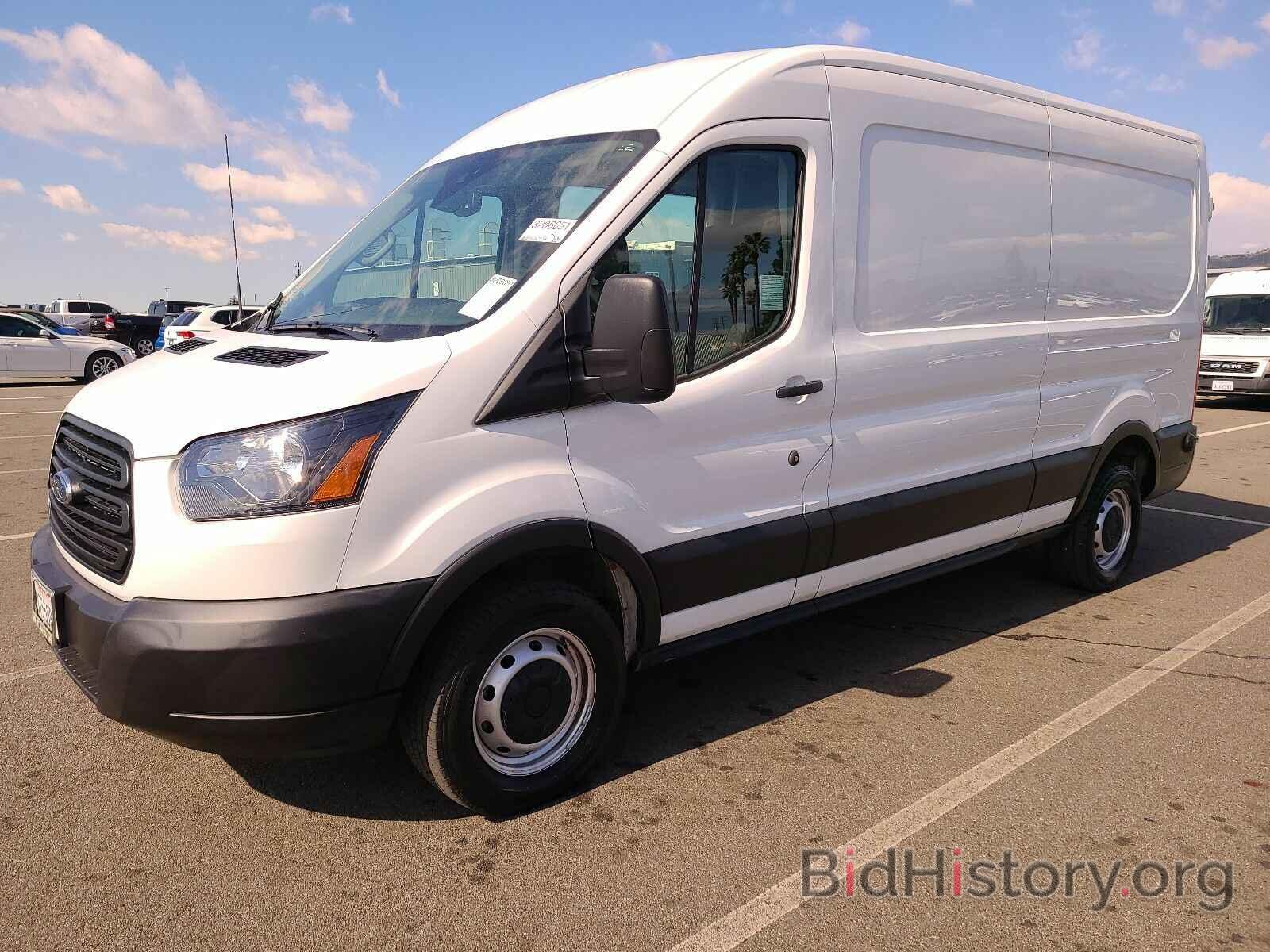 Photo 1FTYR2CM8KKB66163 - Ford Transit Van 2019