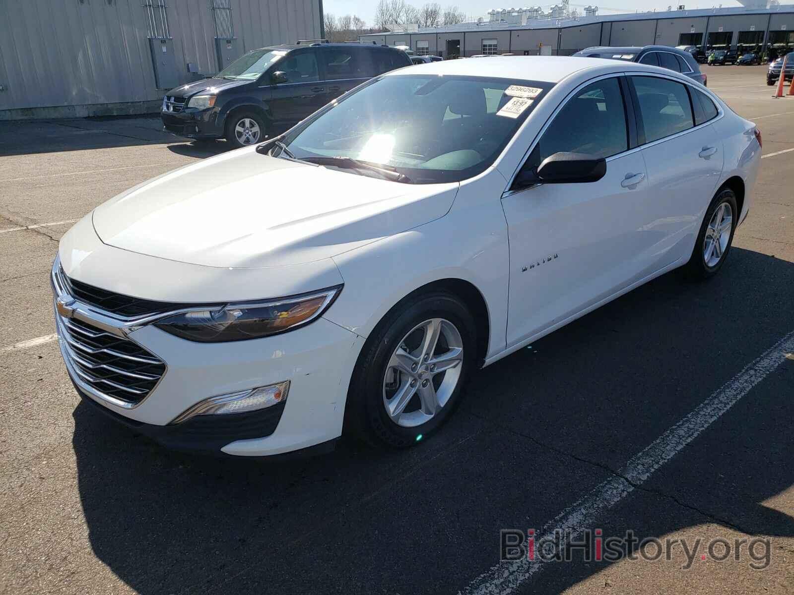 Photo 1G1ZB5ST8KF131465 - Chevrolet Malibu 2019