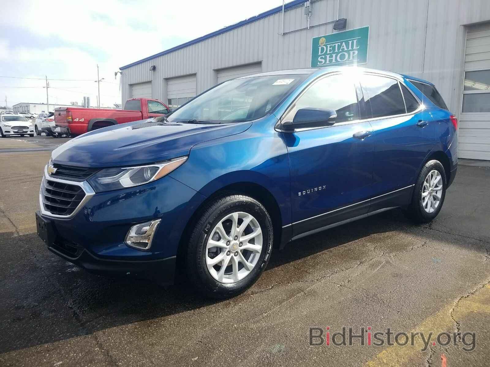 Photo 2GNAXJEV9K6233340 - Chevrolet Equinox 2019