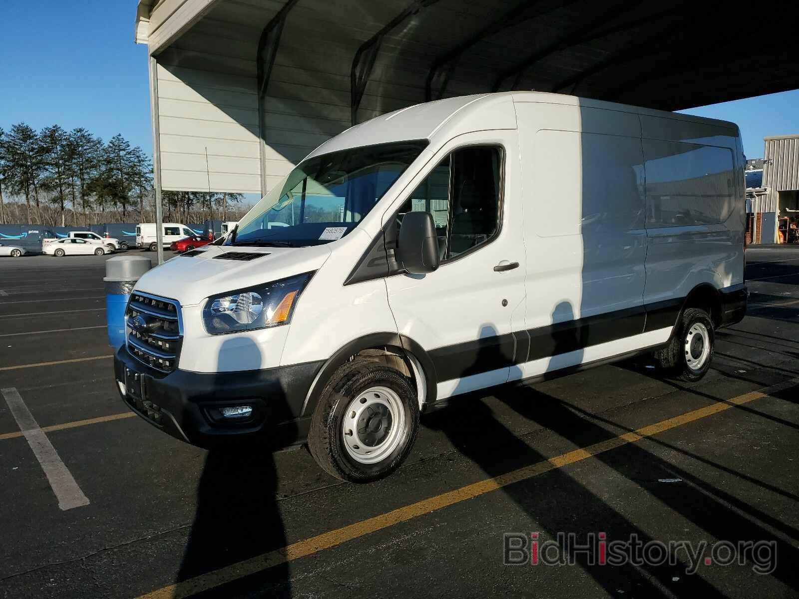 Фотография 1FTBR1C88LKB10597 - Ford Transit Cargo Van 2020