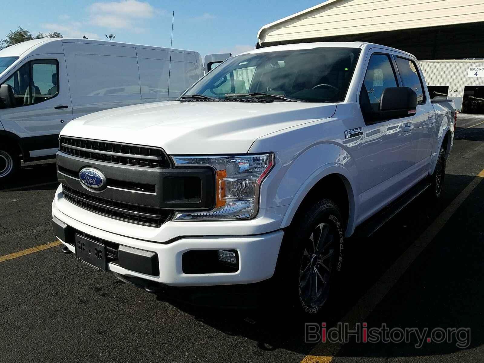 Photo 1FTEW1E44LFA27984 - Ford F-150 2020