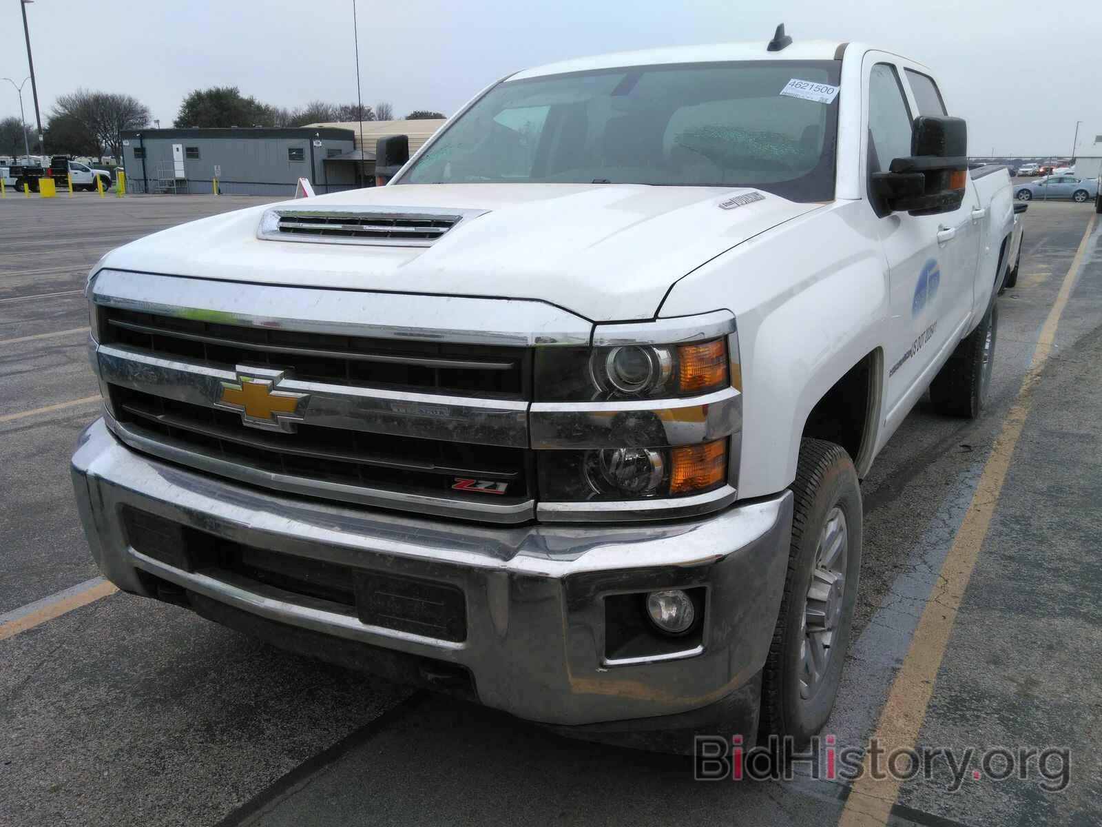 Фотография 1GC1KSEY3KF282207 - Chevrolet Silverado 2500HD 2019