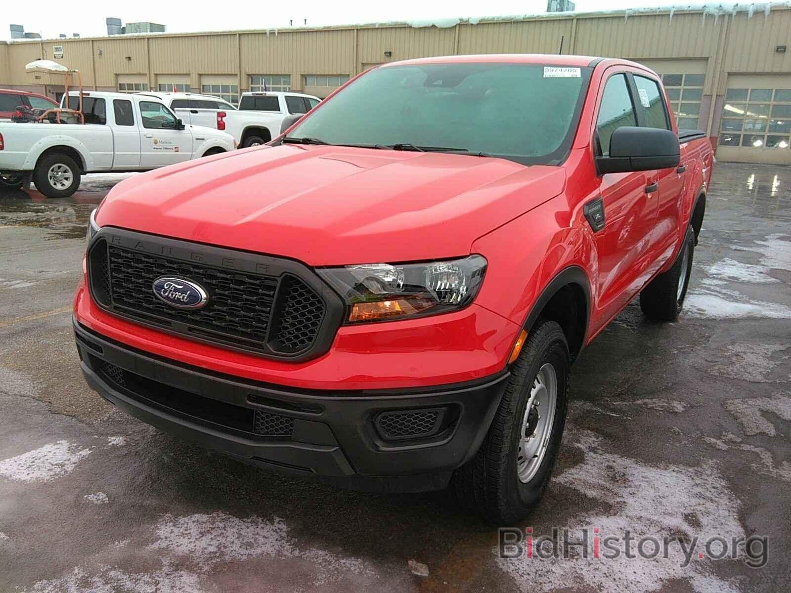 Photo 1FTER4EH6LLA06695 - Ford Ranger 2020