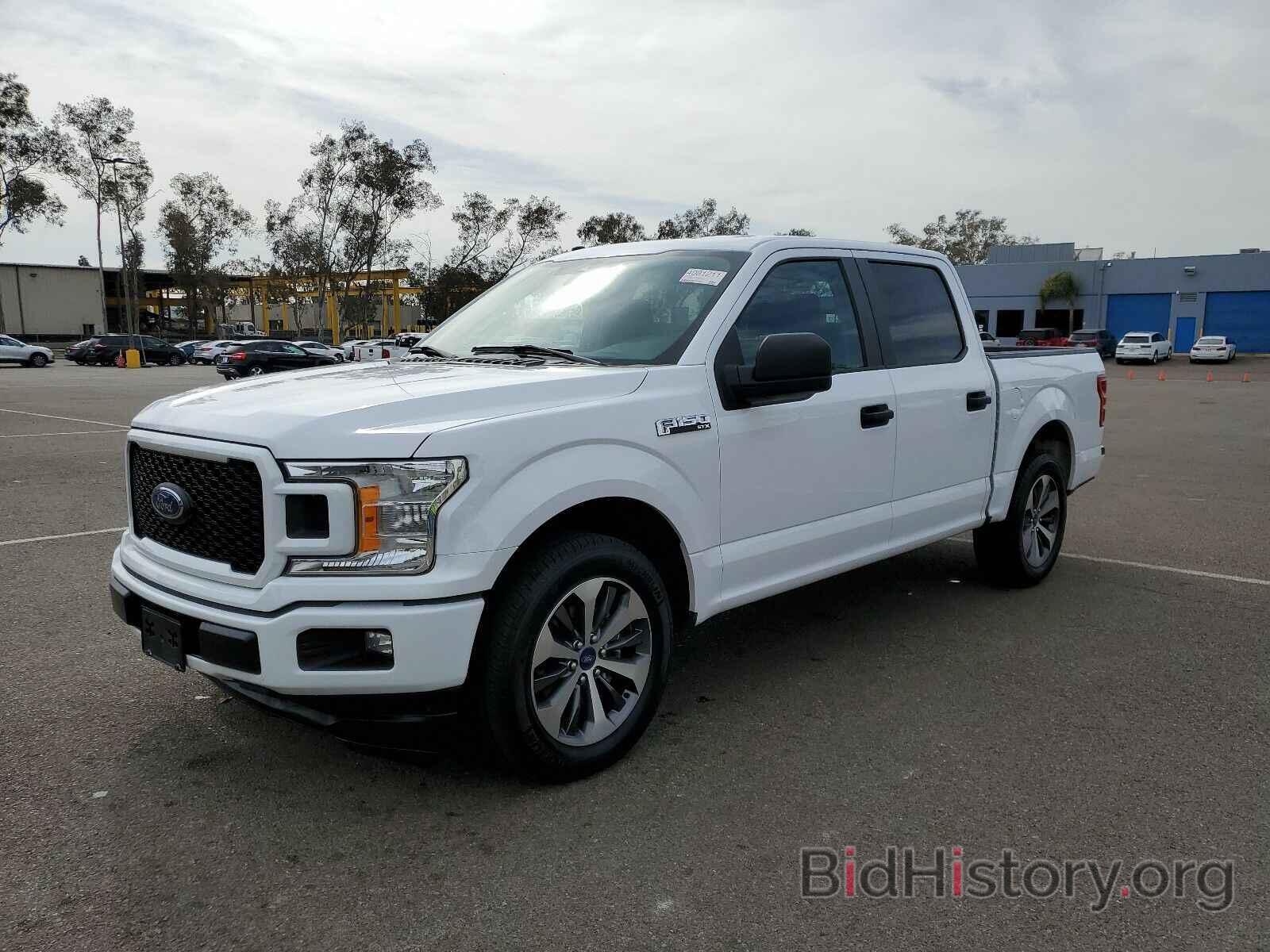 Photo 1FTEW1CP1KKE37953 - Ford F-150 2019