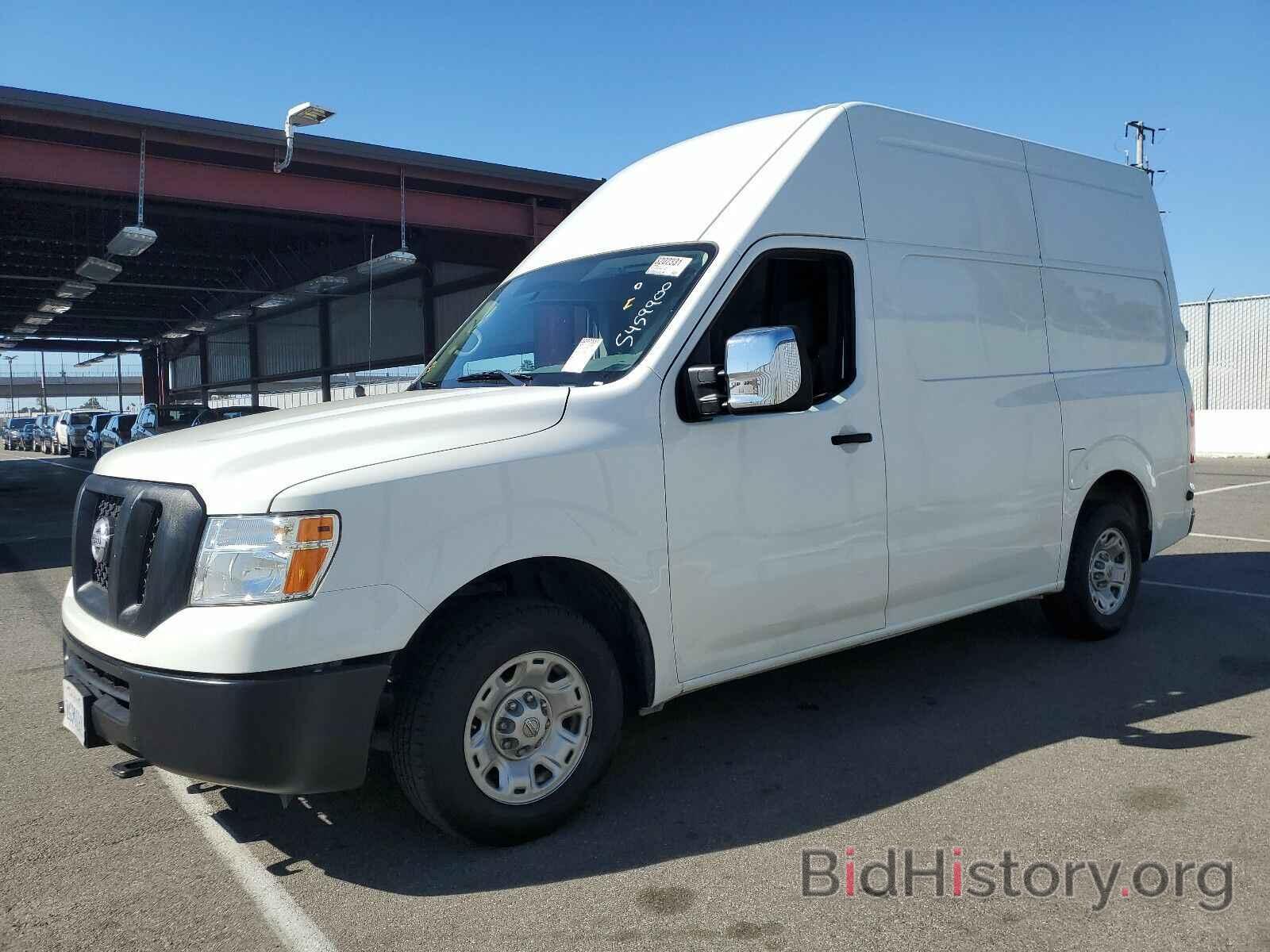 Photo 1N6AF0LY5KN810540 - Nissan NV Cargo 2019