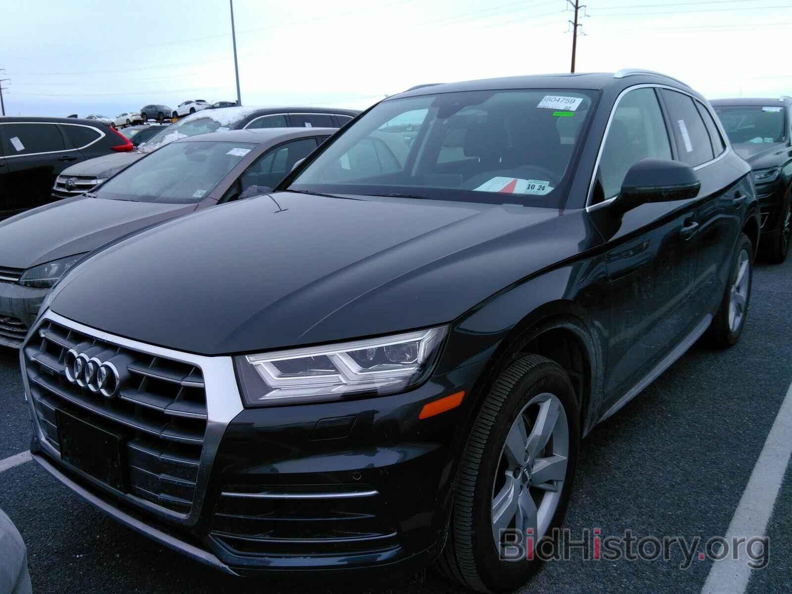 Photo WA1BNAFY1K2067902 - Audi Q5 2019