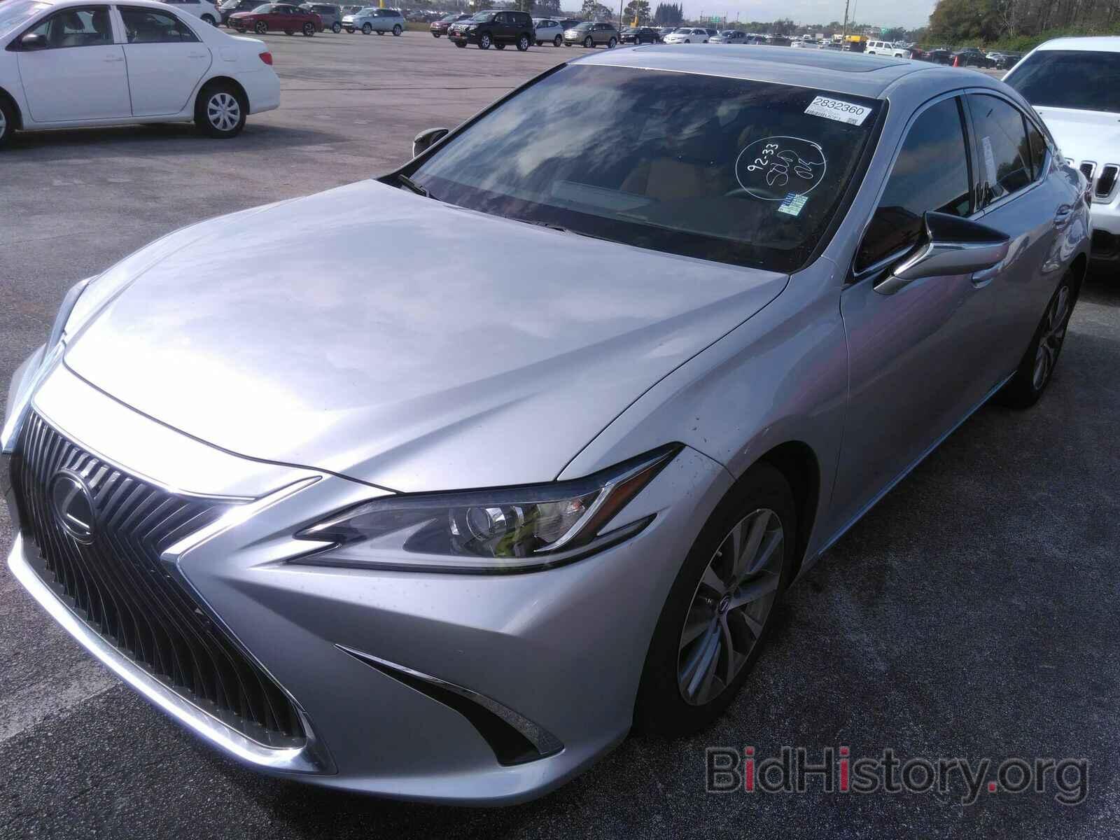 Фотография 58ABZ1B17KU014715 - Lexus ES ES 2019