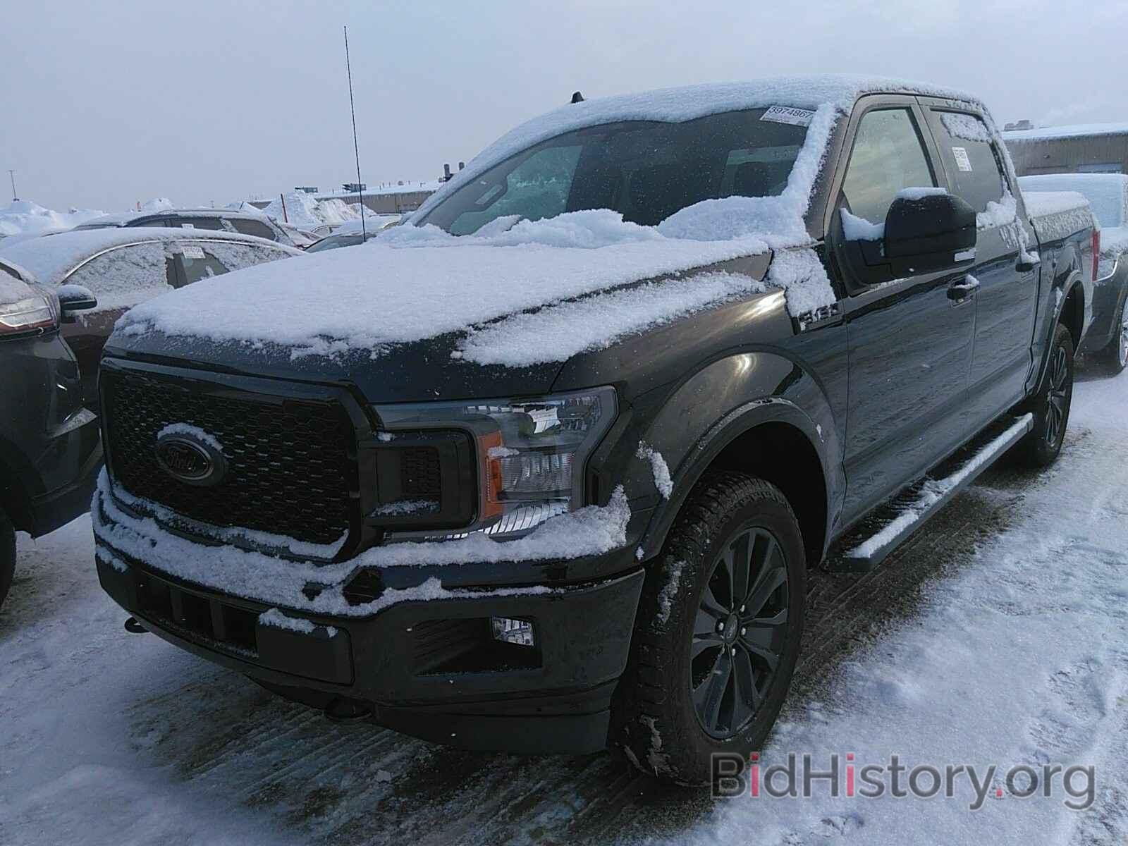 Photo 1FTEW1E45LFB00425 - Ford F-150 2020