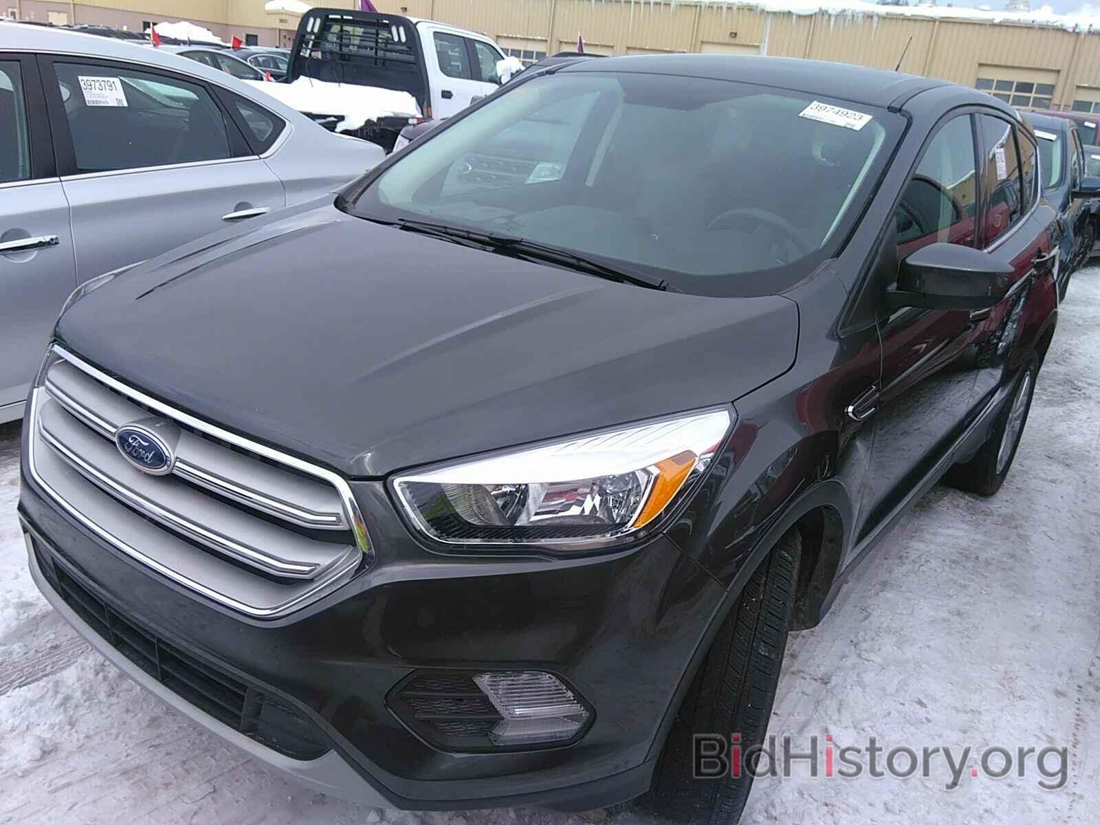 Photo 1FMCU9GD9KUA77357 - Ford Escape 2019