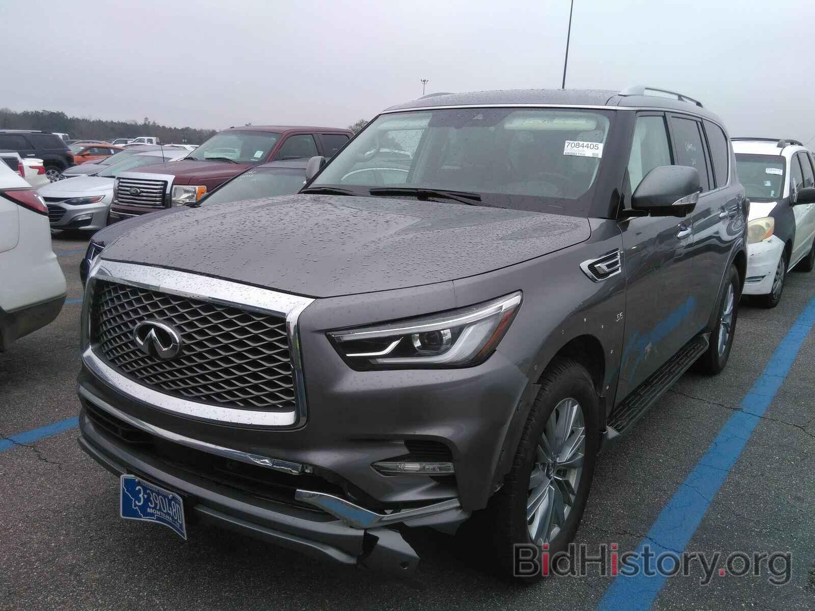 Photo JN8AZ2NEXL9253972 - INFINITI QX80 2020