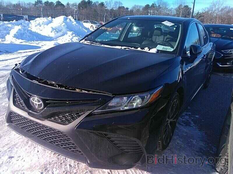 Photo 4T1G11AK6LU911492 - Toyota Camry 2020