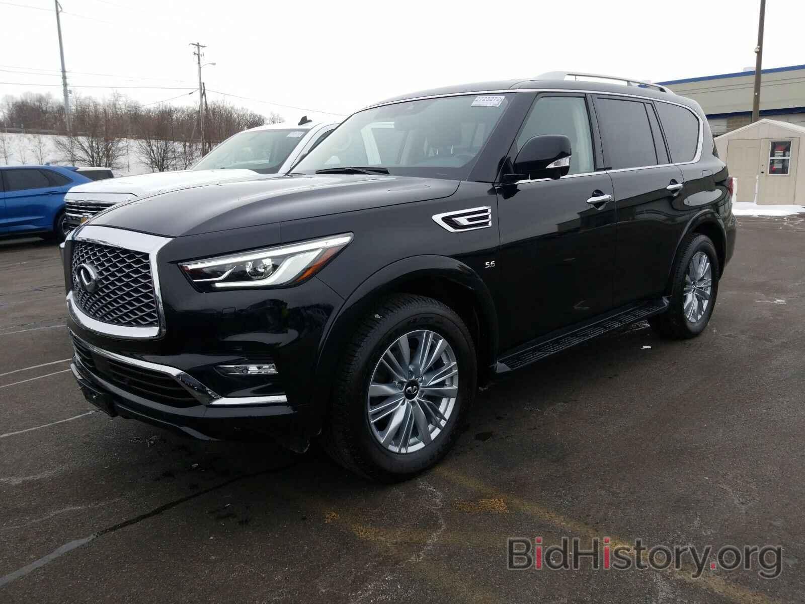 Photo JN8AZ2NEXK9226804 - INFINITI QX80 2019