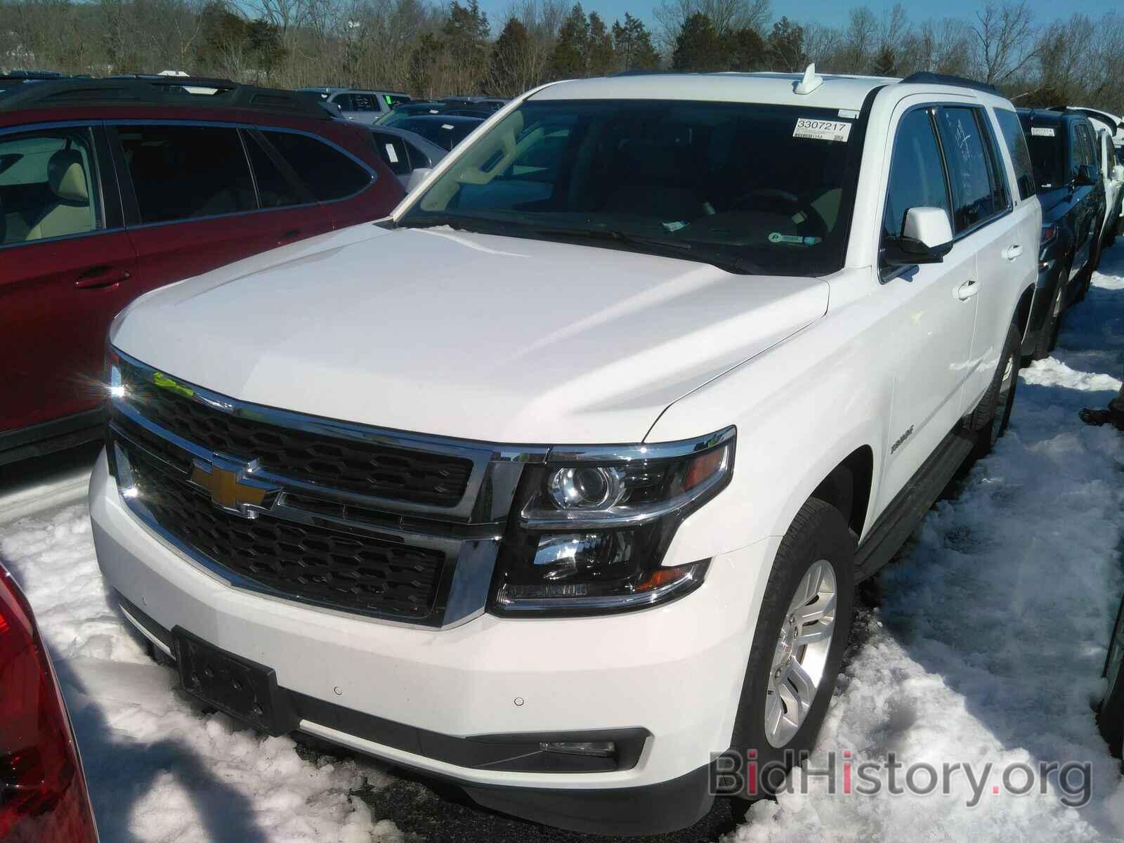 Photo 1GNSKBKC8LR248977 - Chevrolet Tahoe 2020