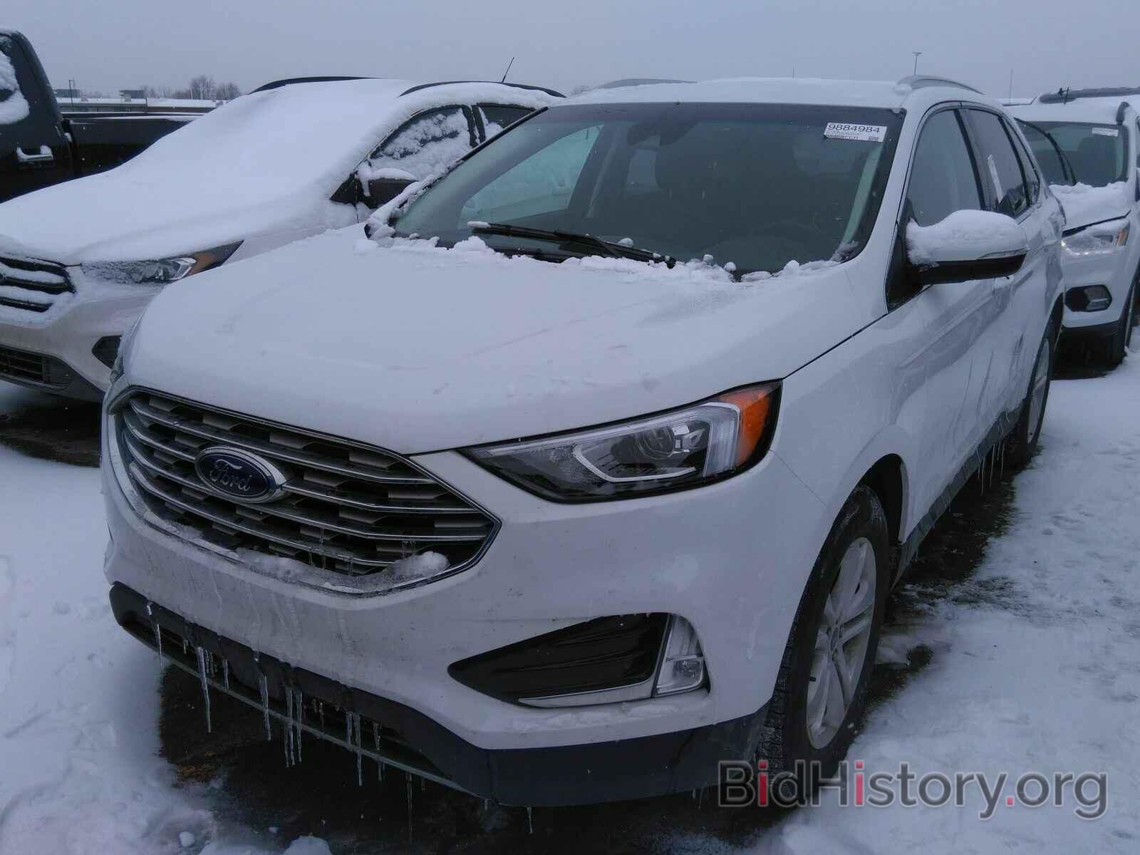 Photo 2FMPK4J94KBC18548 - Ford Edge 2019