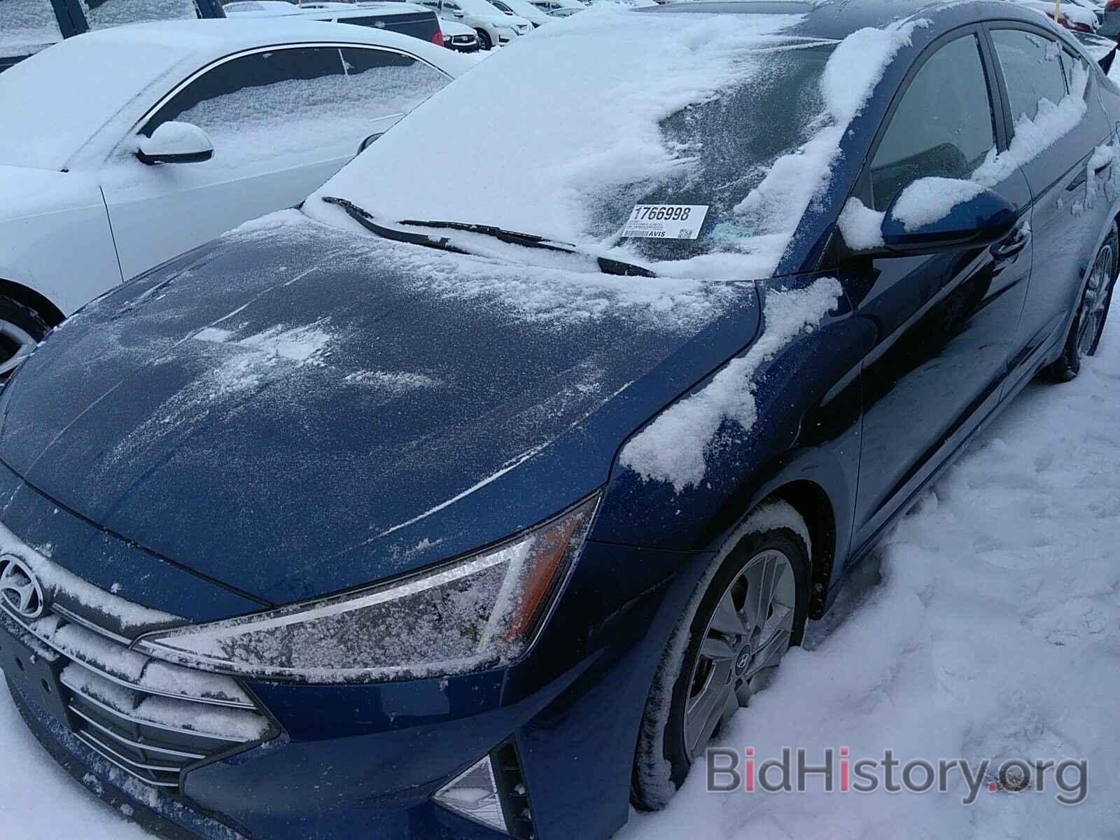 Photo 5NPD84LF0KH457057 - Hyundai Elantra 2019