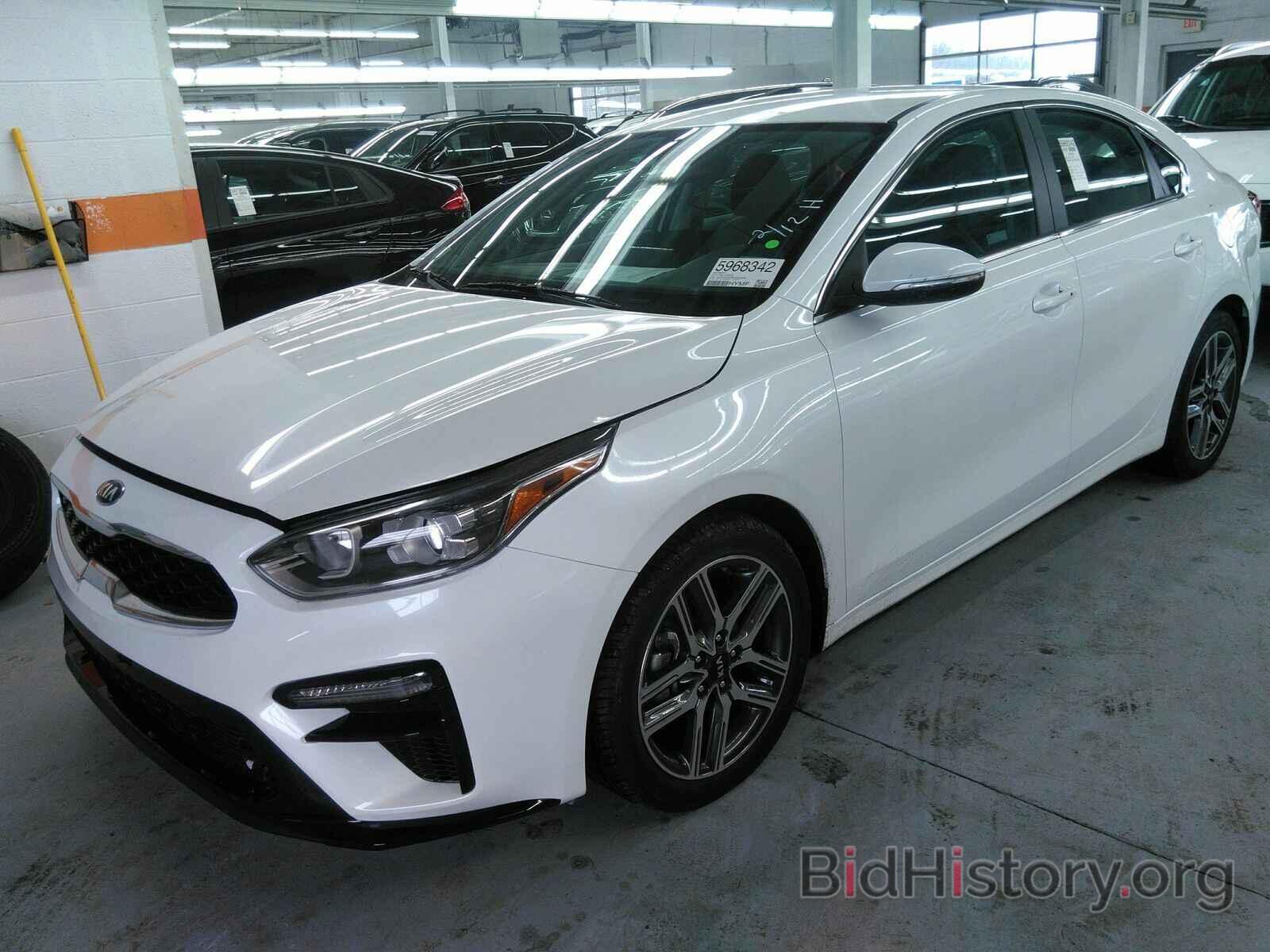 Photo 3KPF54AD5KE033686 - Kia Forte EX 2019