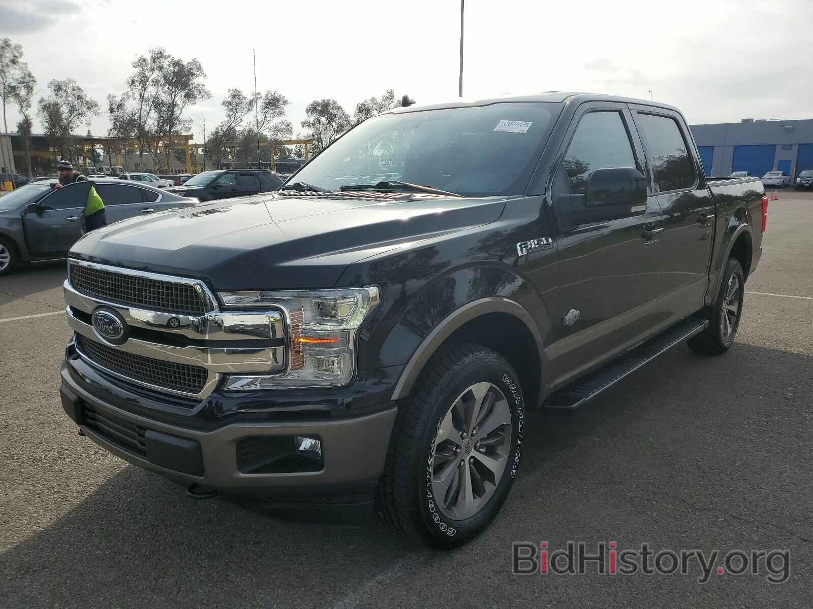 Photo 1FTEW1E52LKD83673 - Ford F-150 King 2020